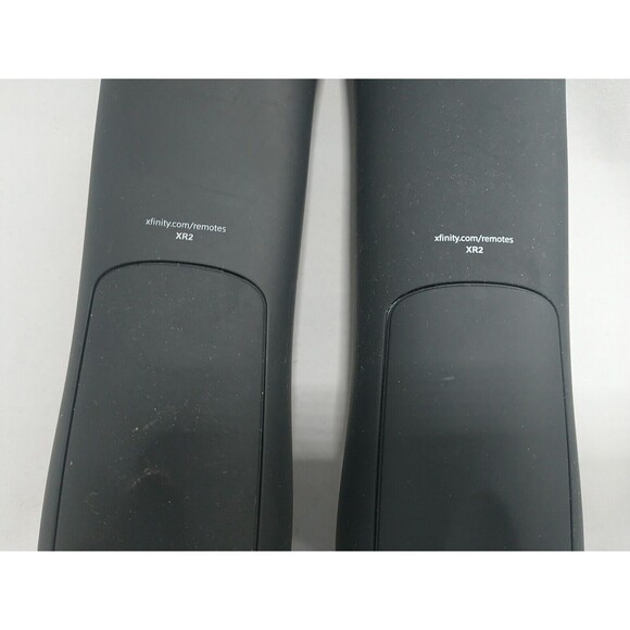 (2) Xfinity Comcast XR2 Remotes - Picture 8 of 9